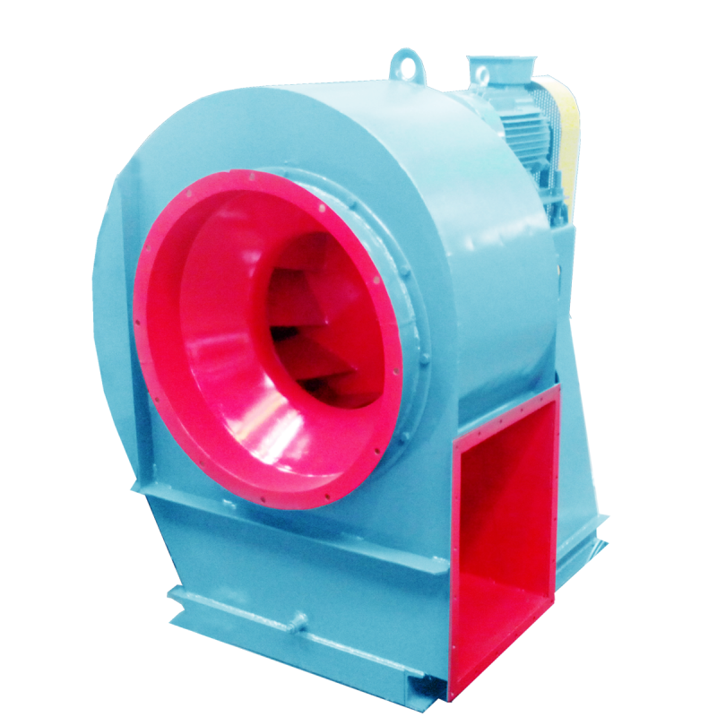 軸流風機和離心風機在機械通風中的作用